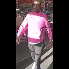 Unknown Suspect