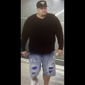 Unknown Suspect