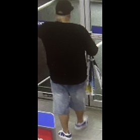 Unknown Suspect