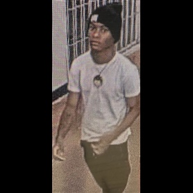 Unknown Suspect