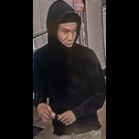 Unknown Suspect