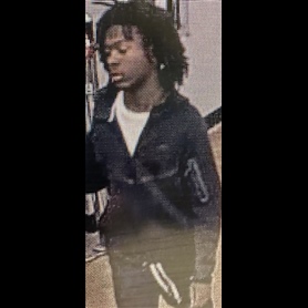 Unknown Suspect