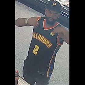 Unknown Suspect