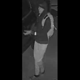 Unknown Suspect