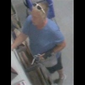 Unknown Suspect