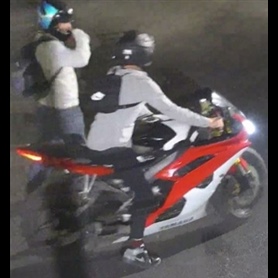 Unknown Suspect