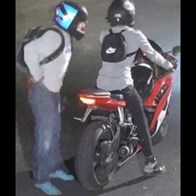 Unknown Suspect