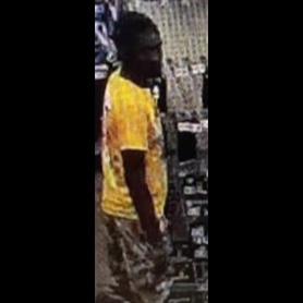 Unknown Suspect