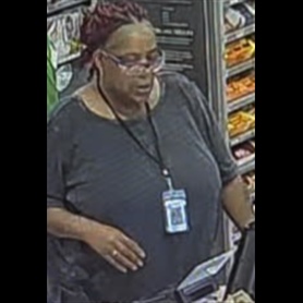 Unknown Suspect
