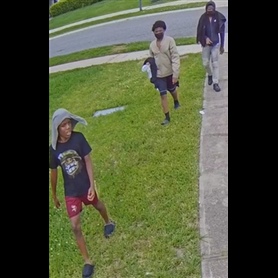 Unknown Suspect