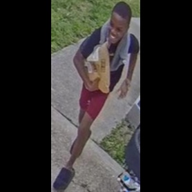 Unknown Suspect