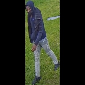 Unknown Suspect