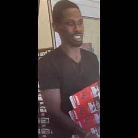 Unknown Suspect