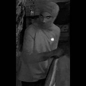 Unknown Suspect