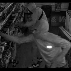 Unknown Suspect