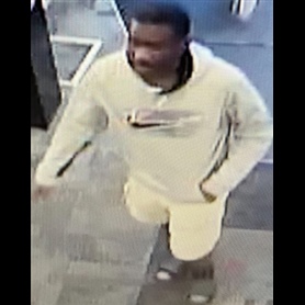 Unknown Suspect