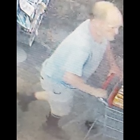 Unknown Suspect