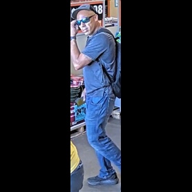 Unknown Suspect