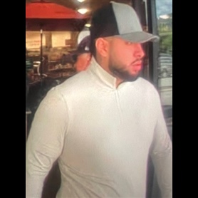 Unknown Suspect