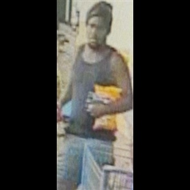 Unknown Suspect