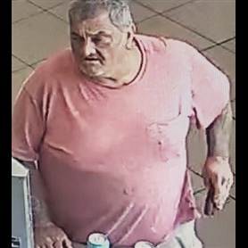Unknown Suspect