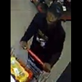 Unknown Suspect