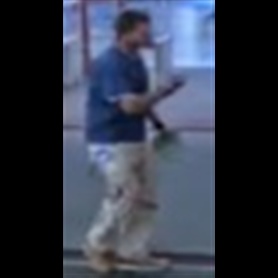 Unknown Suspect