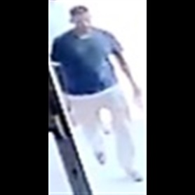 Unknown Suspect