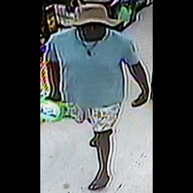 Unknown Suspect