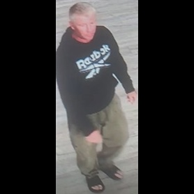 Unknown Suspect