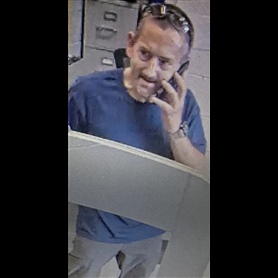 Unknown Suspect