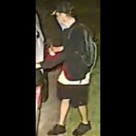 Unknown Suspect