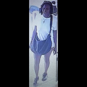 Unknown Suspect
