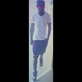 Unknown Suspect