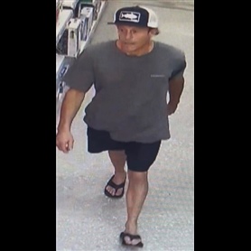Unknown Suspect