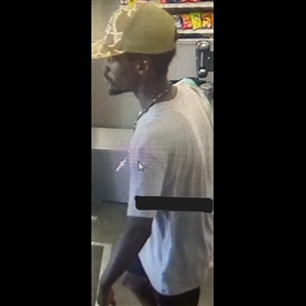 Unknown Suspect