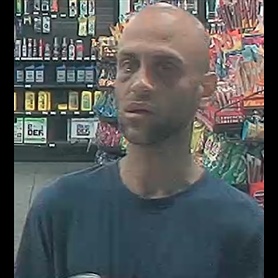Unknown Suspect
