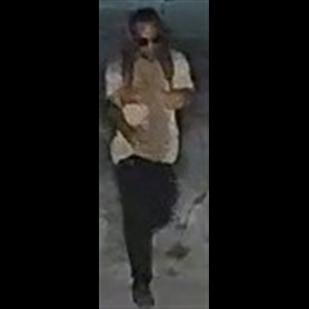 Unknown Suspect