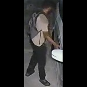 Unknown Suspect