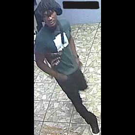 Unknown Suspect