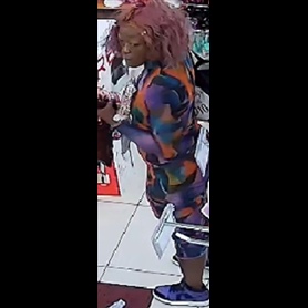 Unknown Suspect