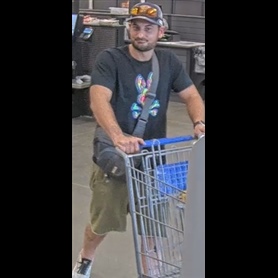 Unknown Suspect
