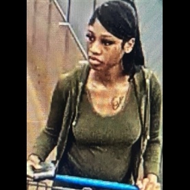 Unknown Suspect