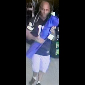 Unknown Suspect