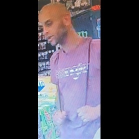 Unknown Suspect