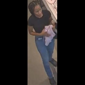 Unknown Suspect