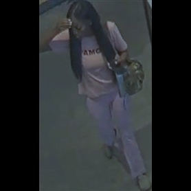 Unknown Suspect
