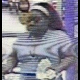 Unknown Suspect