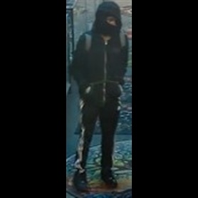 Unknown Suspect