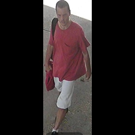 Unknown Suspect